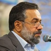 دلش با عشق حق دمساز گردید