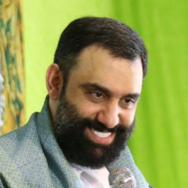 تصویر جواد مقدم - فصل بارونه دل‌ها غزل خونه