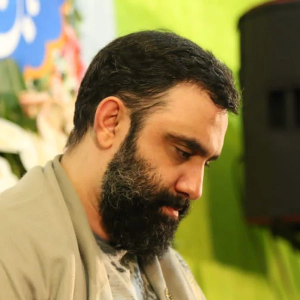 تصویر جواد مقدم - دیدار زیبا می‌شود با چشمهایت