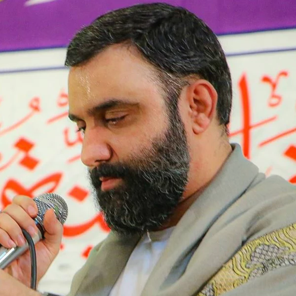تصویر جواد مقدم - بسم ربّ علیِ اعلی