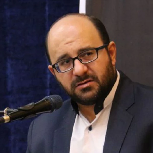 تصویر حسین محمدی فام - ای خاک رَه تو خطه‌ی خاک