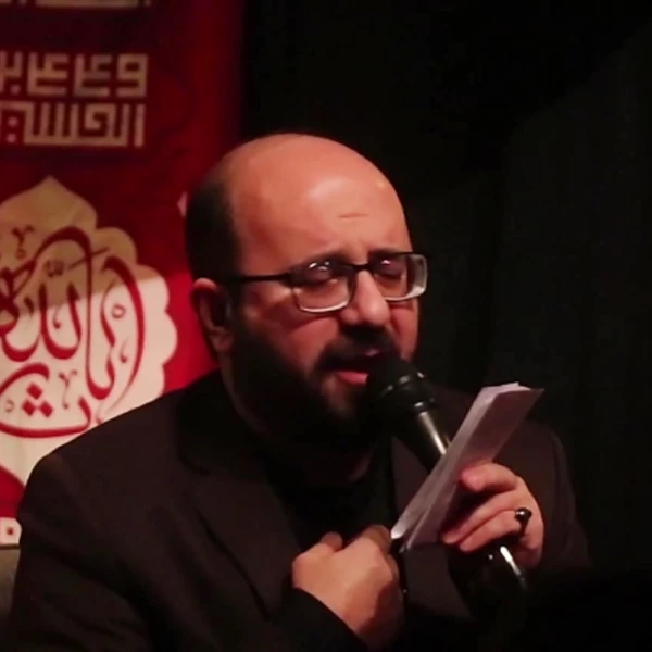 تصویر حسین محمدی فام - آخر مصیبت اینجاست