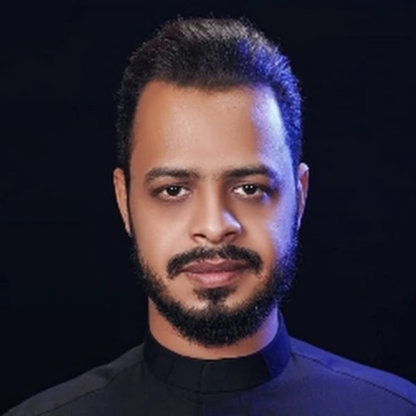 تصویر حیدر البیاتی - عباس لو علي