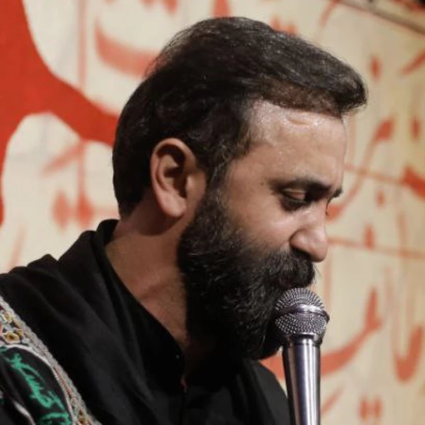 تصویر عباس طهماسب پور - ای که در خونت