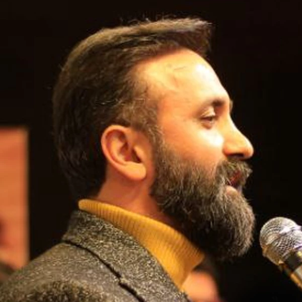تصویر عباس طهماسب پور - تا گدا به تو روزد یا درِ خونت اومد