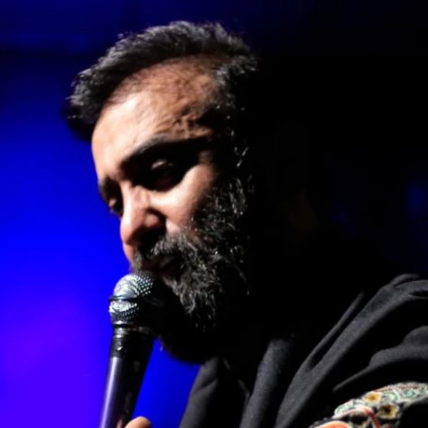 تصویر عباس طهماسب پور - قربون بچه های هیئت