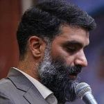 قدم قدم داره دلم می‌زنه فریاد