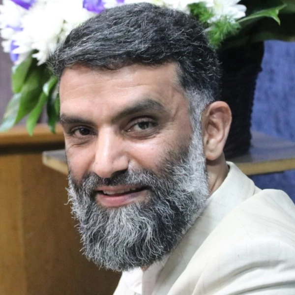 تصویر حاج موسی رضایی - من یار ندارم
