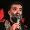 جوون جوون رفتی و خاک غم به سرم ریخته