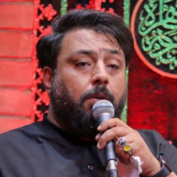 تصویر علیرضا قانعی - منو کرمت حسین منو علمت حسین
