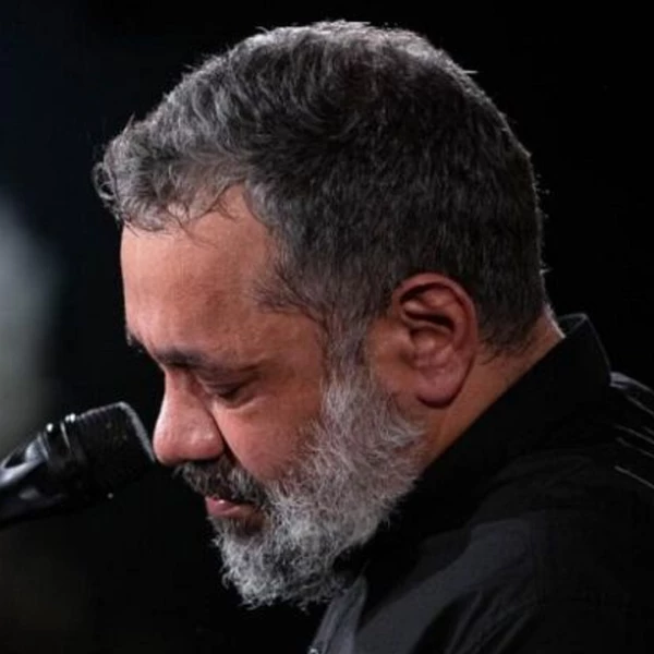 تصویر حاج محمود کریمی - شب جمعه