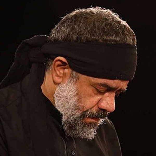 تصویر حاج محمود کریمی - داره شب می‌شه؛ دیر کردی عموجان