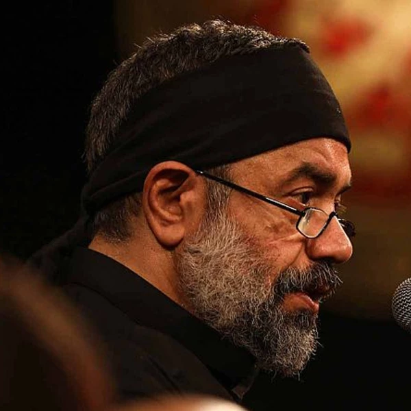 تصویر حاج محمود کریمی - این امان نامه را بگیر