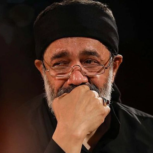 تصویر حاج محمود کریمی - شاه بی کفن
