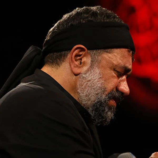 تصویر حاج محمود کریمی - خرابه چراغونه امشب
