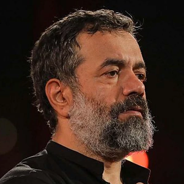 تصویر حاج محمود کریمی - ﻿یاد بابام که می‌افتم