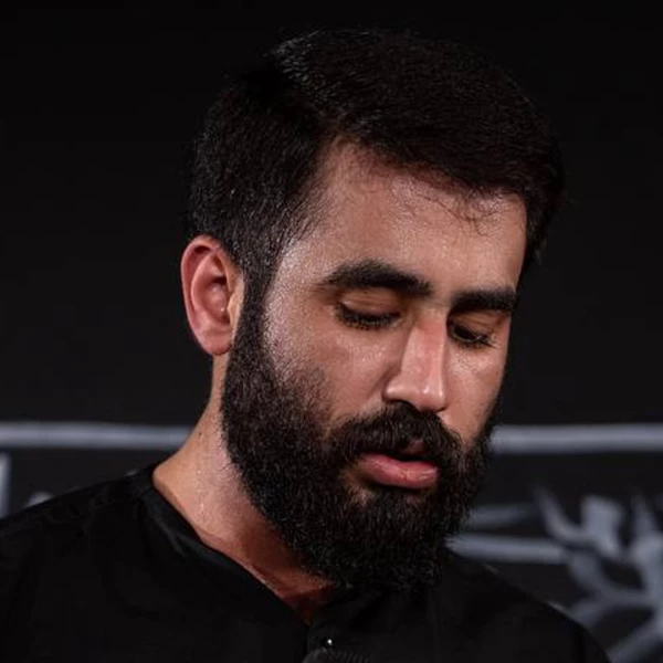 تصویر حسین طاهری - ایمان آوردم آقا