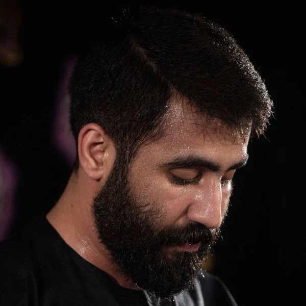 تصویر حسین طاهری - امامِ منی، مخاطب سلام منی