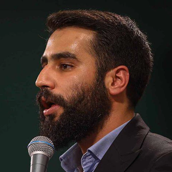 تصویر حسین طاهری - سلام امیر عشق، دلاور حرم