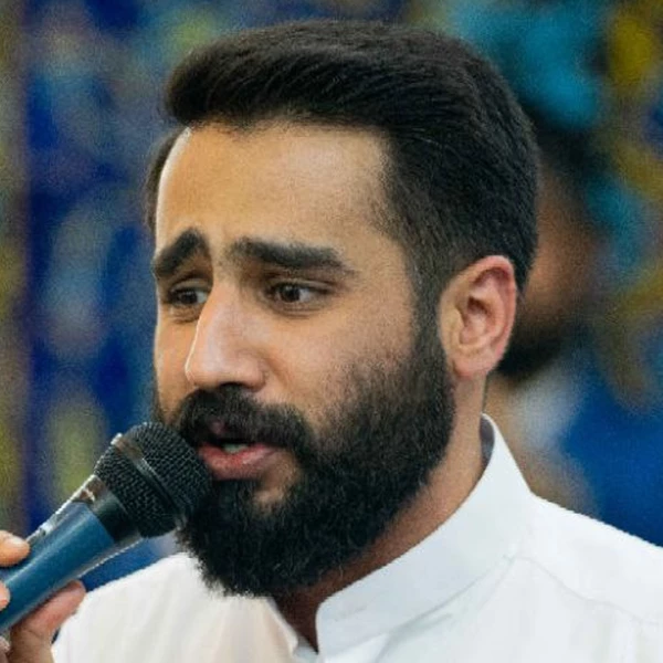 تصویر حسین طاهری - شبی از حادثه‌ها غرق تگرگ و تب و بوران