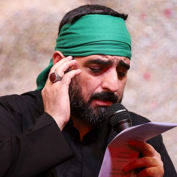 تصویر سید مجید بنی فاطمه - نمی‌دانم چه سوزی بود از عشق تو در سرها