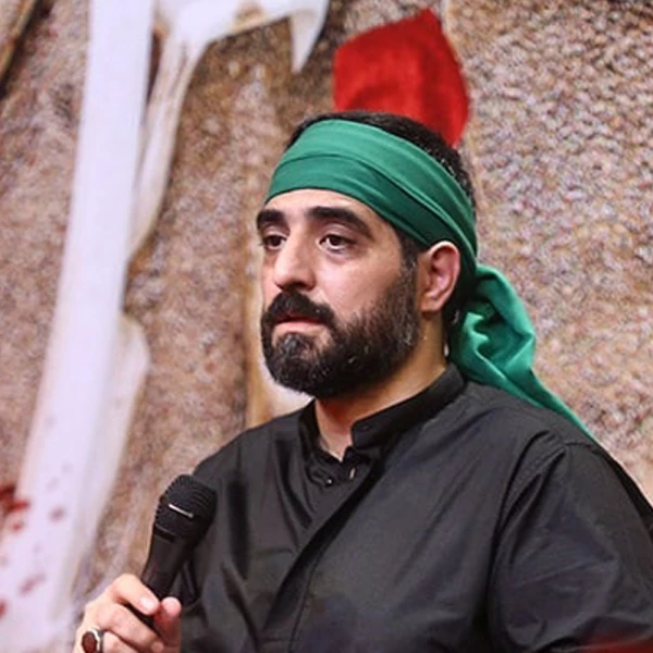 تصویر سید مجید بنی فاطمه - محرم اومده خوابم یا بیدار