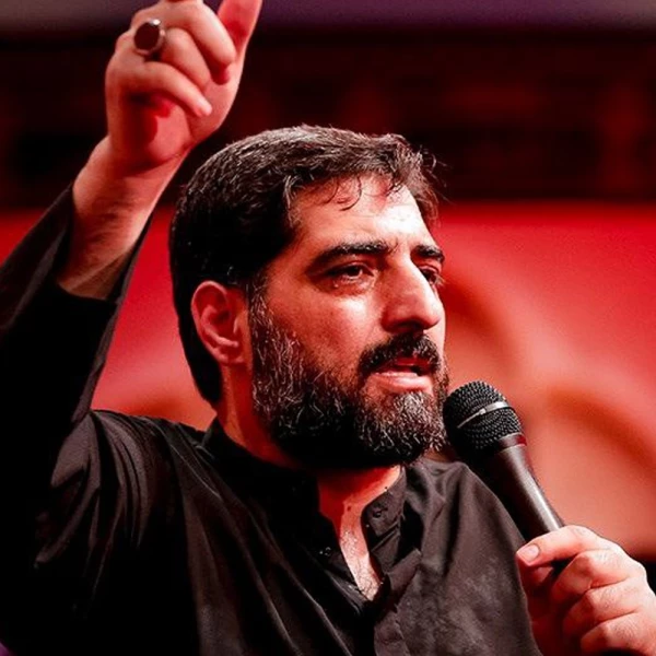 تصویر سید مجید بنی فاطمه - امشب شهادتنامه‌ی عشاق امضا می‌شود