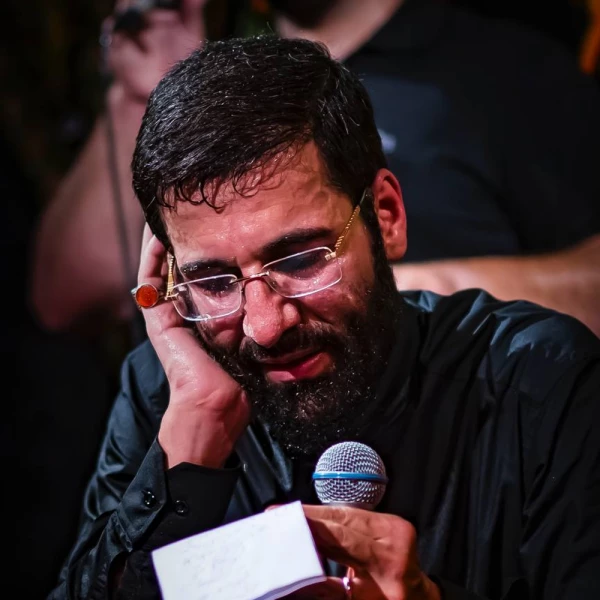 تصویر حسین سیب سرخی - برمشامم می‌رسد هر لحظه بوی کربلا