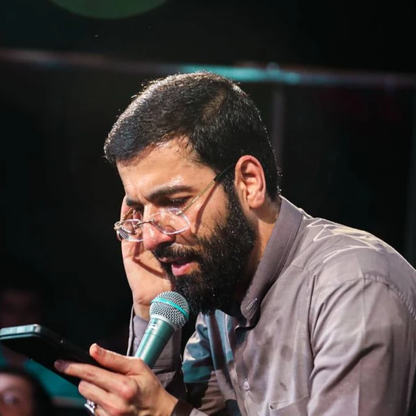 تصویر حسین سیب سرخی - یا عباس ادرکنی عباس ادرکنی