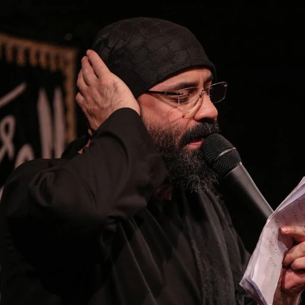 تصویر حاج عبدالرضا هلالی - ابوالفضائل حیدری شمایل