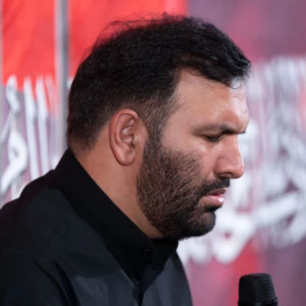 تصویر رحمان‌نوازنی - می‌گذره روزگار من