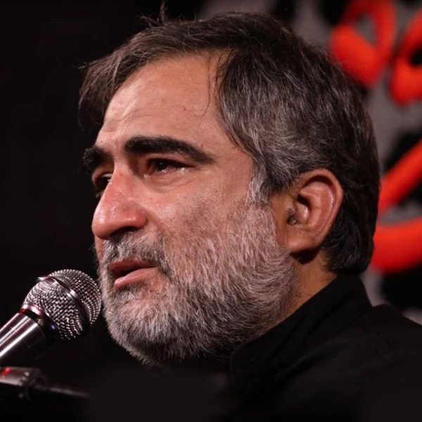 تصویر حاج جواد حیدری - ای جان جهان، جهان جان ادرکنی