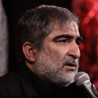 آقا به جان مادرت آن مادر غم پرورت