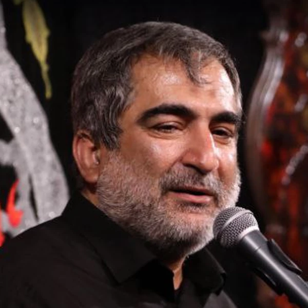 تصویر حاج جواد حیدری - کافران غیر از حرم نشناختند