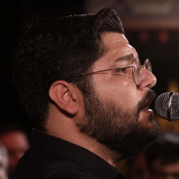 تصویر حسین محمدی - عالی مقام عالی جناب