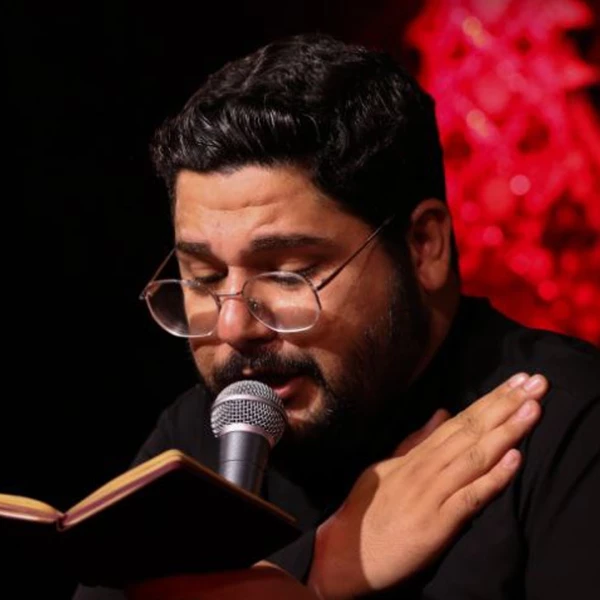تصویر حسین محمدی - پناه حرم اباالفضل
