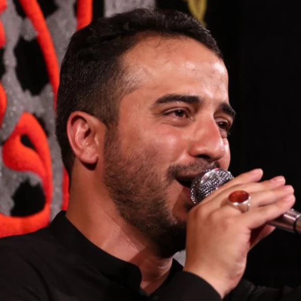 تصویر حاج علی کرمی - اربا اربا یعنی پرپرت کنن