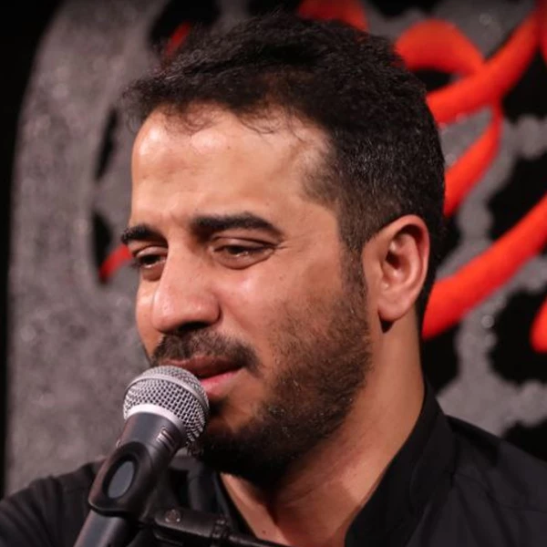 تصویر حاج علی کرمی - نه آغوشی داری توونم بدی
