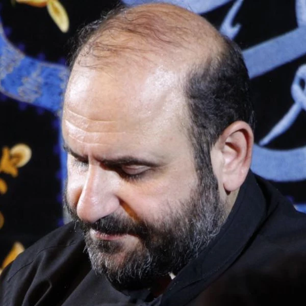 تصویر علی برادران - به چشمش بود تیری و چو با صورت زمین افتاد
