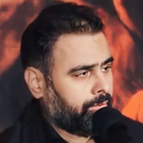 تصویر مرتضی معیری - گره ی روسری