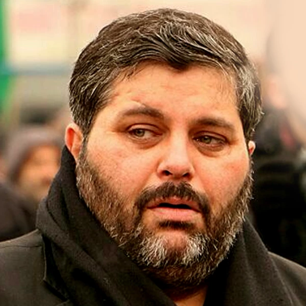 تصویر حاج حسن جمالی - عمر بابا علی اکبر