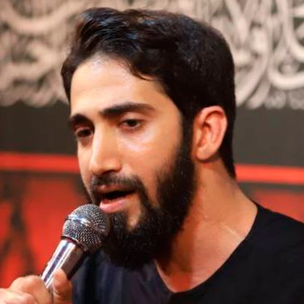 تصویر محمد اسداللهی - عصمت علوی استقامت علوی