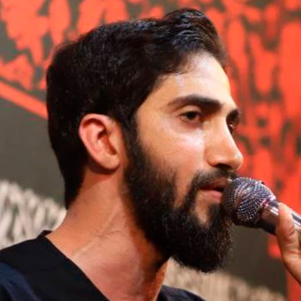 تصویر محمد اسداللهی - مهمونم کربلا