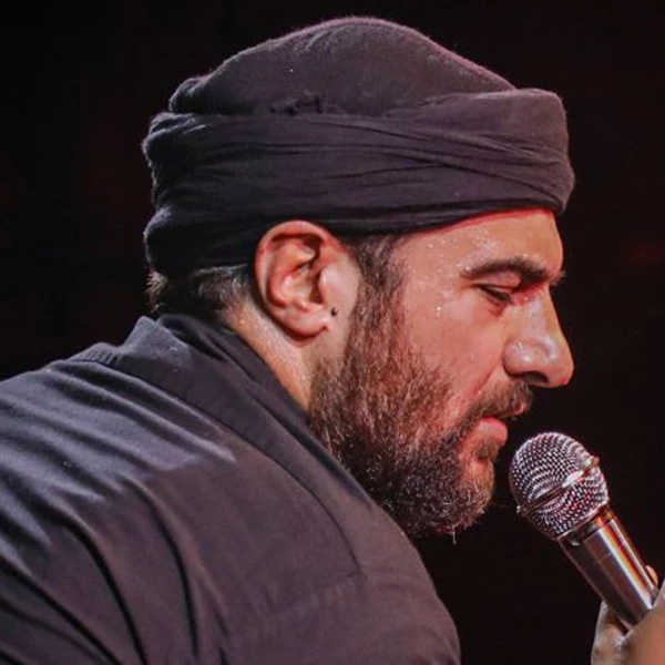 تصویر حسین عینی فرد - دلم آشوبه برادر