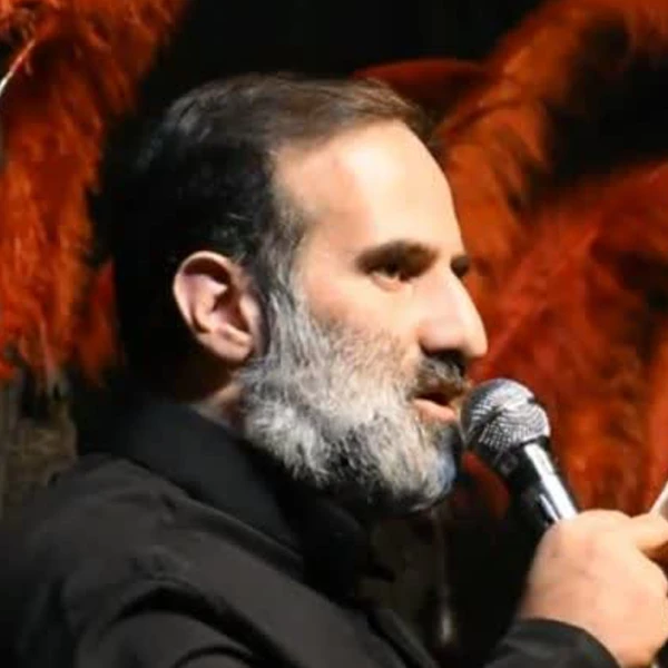 تصویر سید علی موسوی - نوحه لری