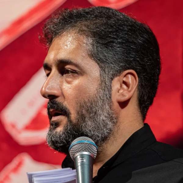 تصویر سعید کرمعلی - تکلیفم معلومه
