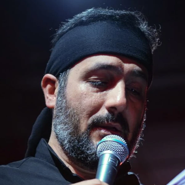 تصویر سعید کرمعلی - سرمست حسین، دلداده‌ی عشق