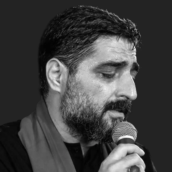 تصویر سید مجید بنی فاطمه - دوباره با آه و زاری، می‌خونم با بی‌قراری