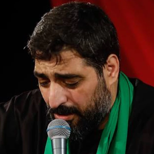 تصویر سید مجید بنی فاطمه - کشون کشون رو زانوهام میام بالا سرت علی