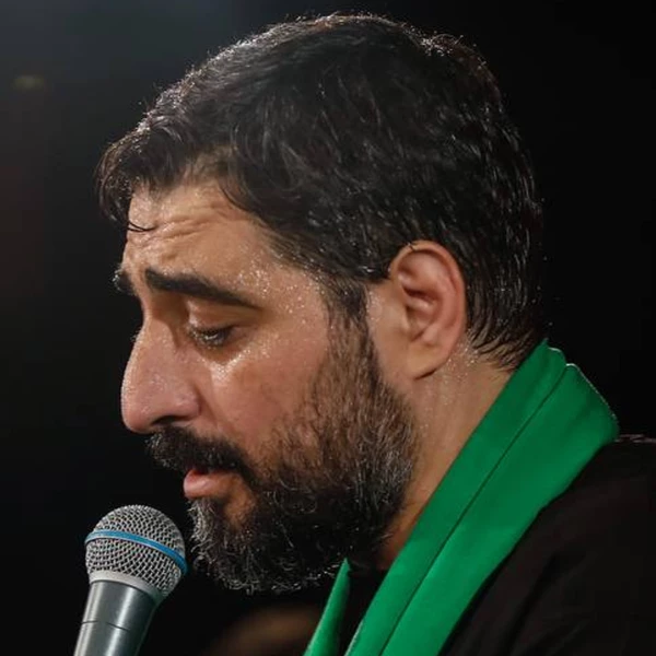 تصویر سید مجید بنی فاطمه - به لطف خدای جواد‌ الائمه